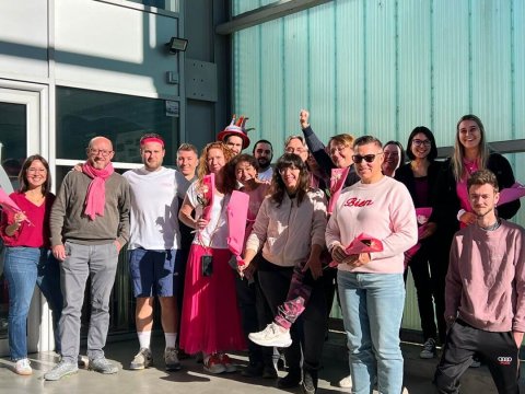 Octobre rose 2025